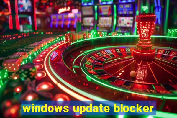 windows update blocker